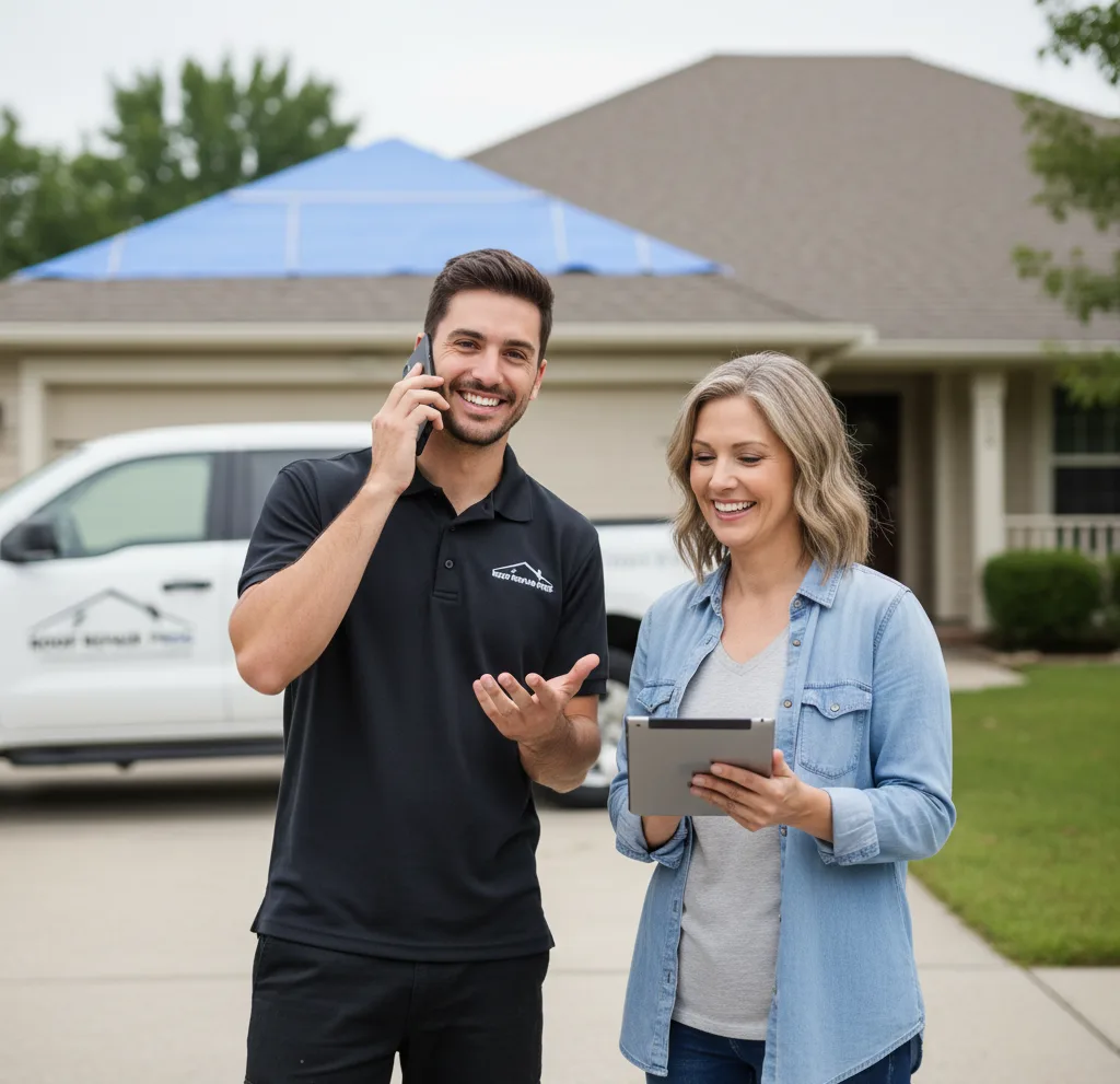 Storm Damage Repair in Dowling, MI