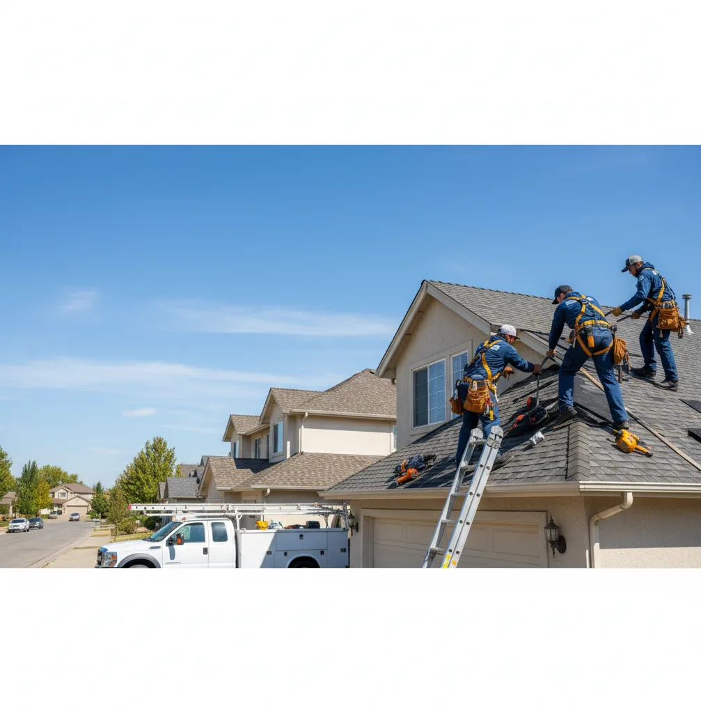Storm Damage Repair in Dowling, MI